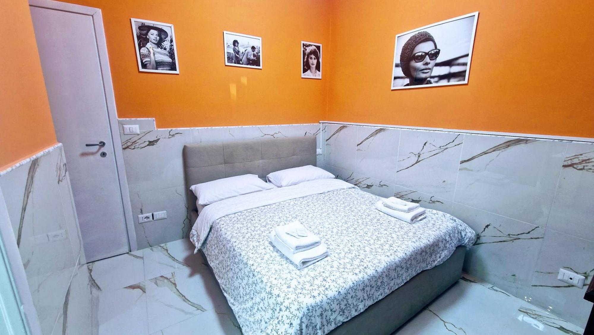 Oscar Rooms Rome Exterior photo