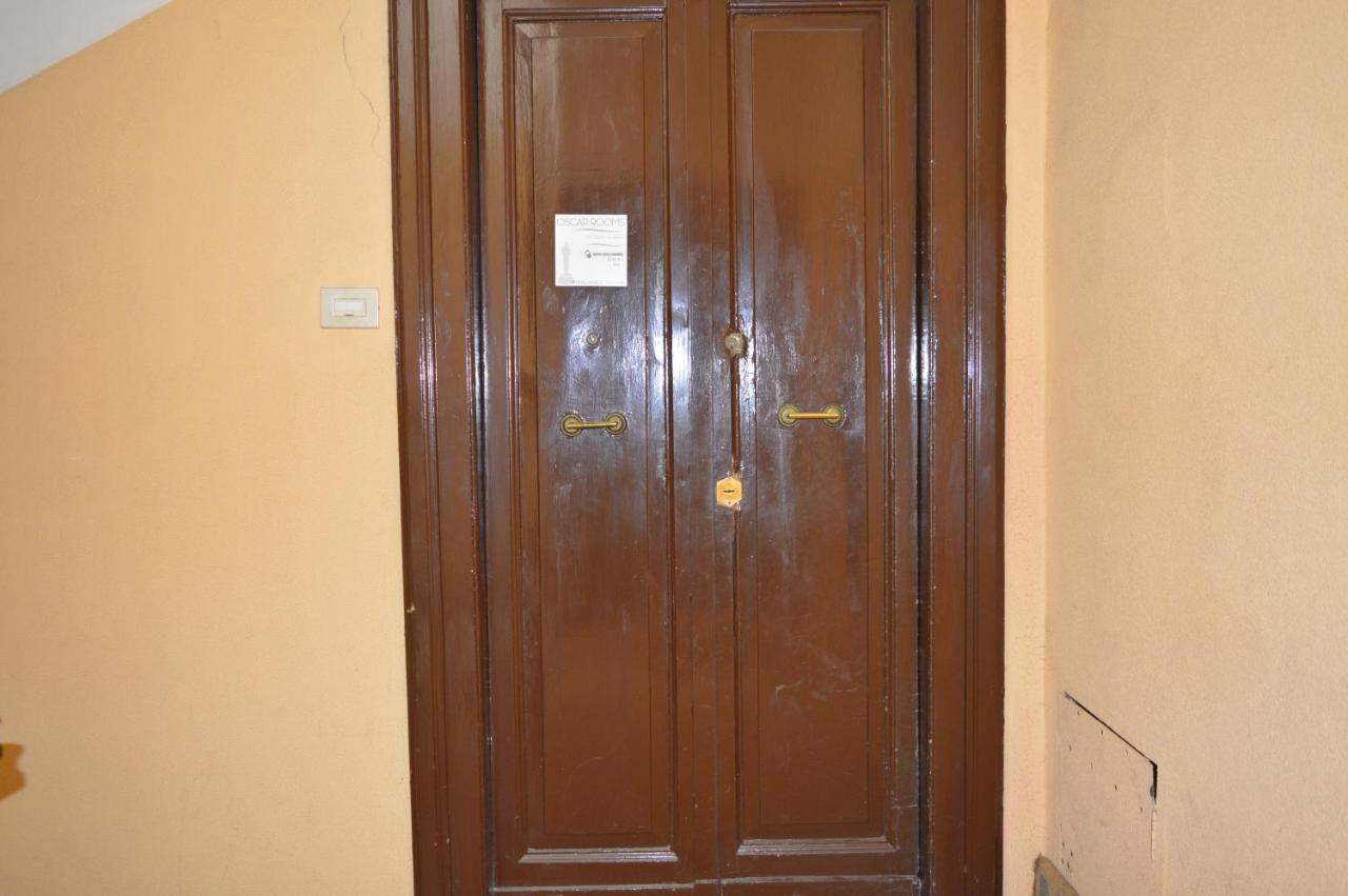 Oscar Rooms Rome Exterior photo